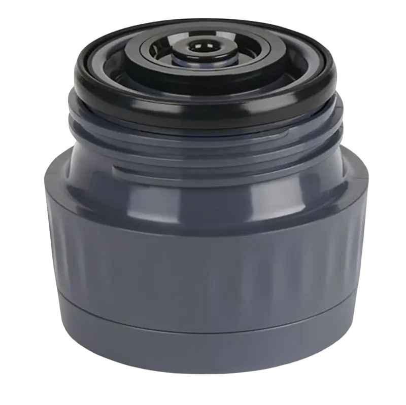 Cană termos Tefal Easy Twist, 0,36L, Grey