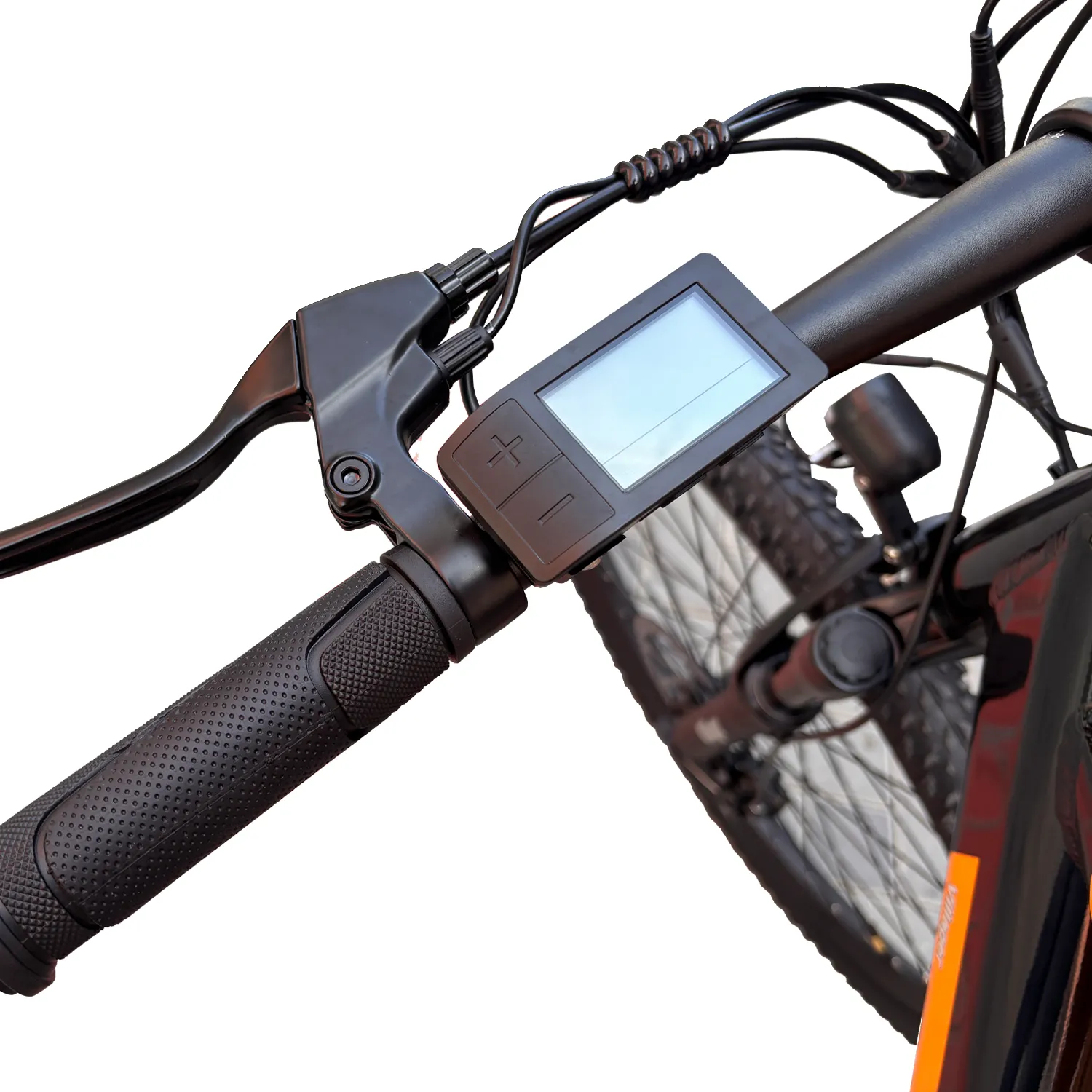 Bicicleta electrica STORMRIDER 250W – 36V 10,4Ah – Villager