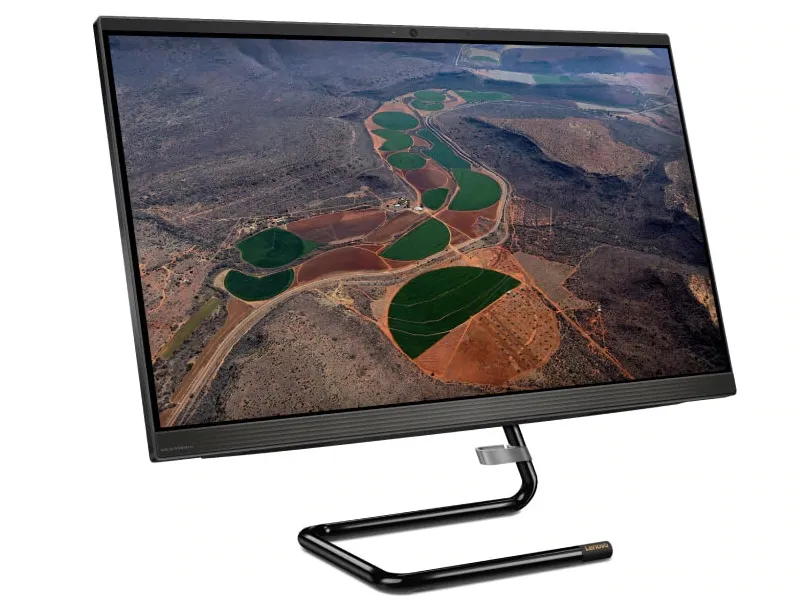 Моноблок Lenovo IdeaCentre 3 22ADA05, 21,5", AMD Athlon 3050U, 4Гб/256Гб, Без ОС, Черный