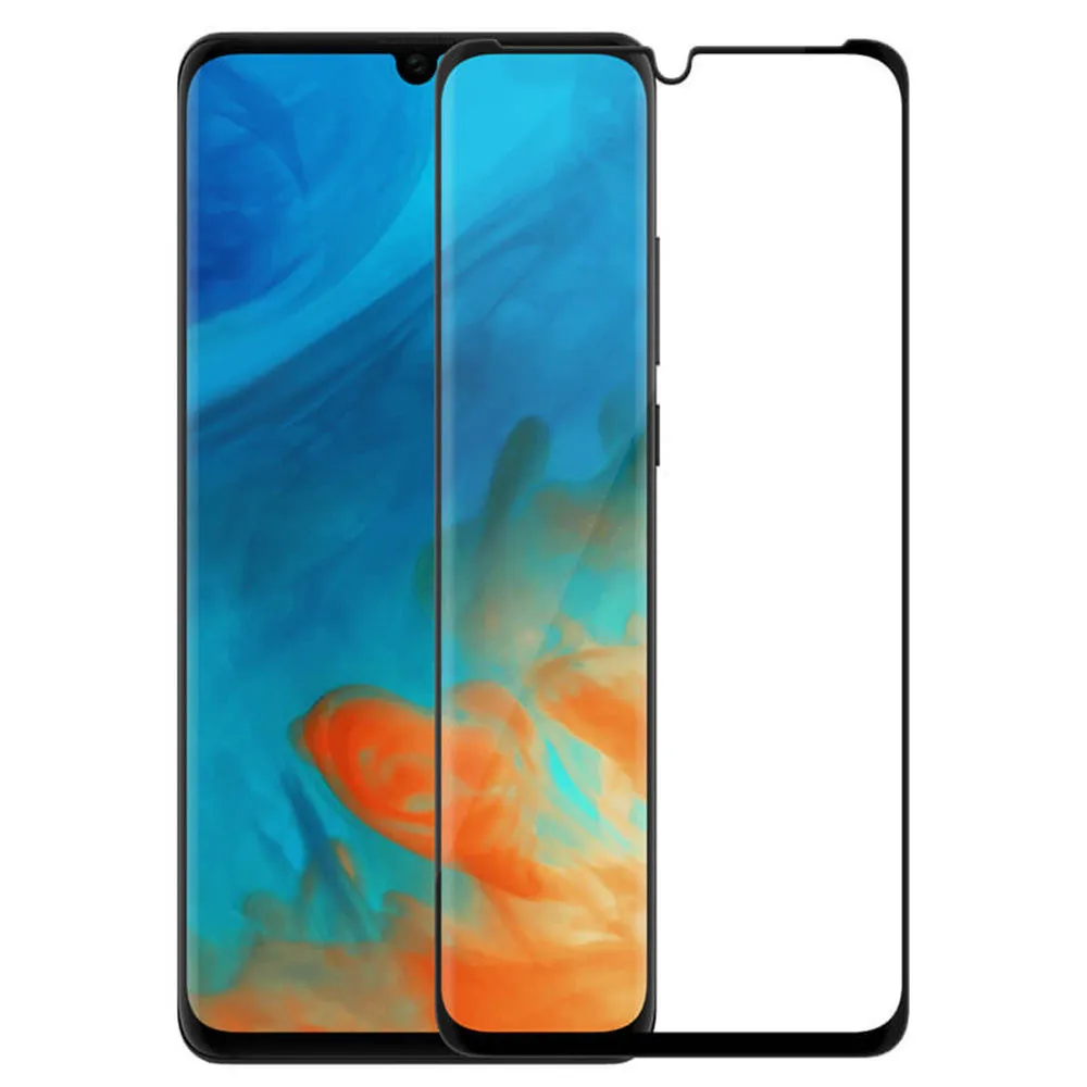Sticlă de protecție Nillkin Huawei P30 - 3D CP+ Max Tempered Glass, Negru
