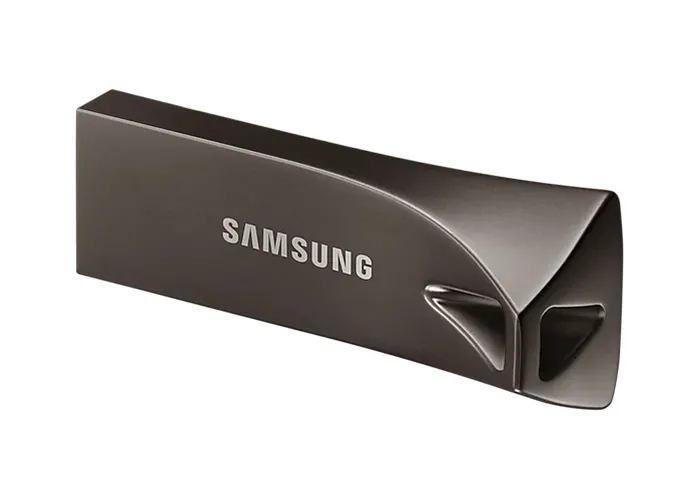 USB Flash накопитель Samsung Bar Plus, 64Гб, Серый