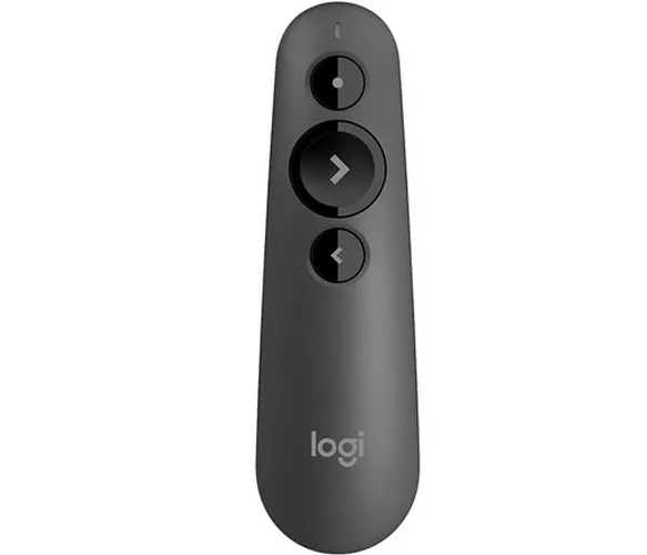 Prezentator Logitech R500s, Negru