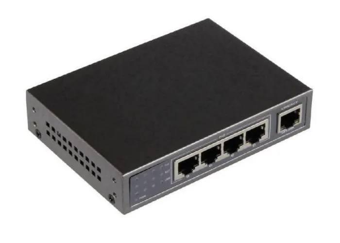 PoE коммутатор APC Electronic POE-SW4, 4x IEEE 802.3af