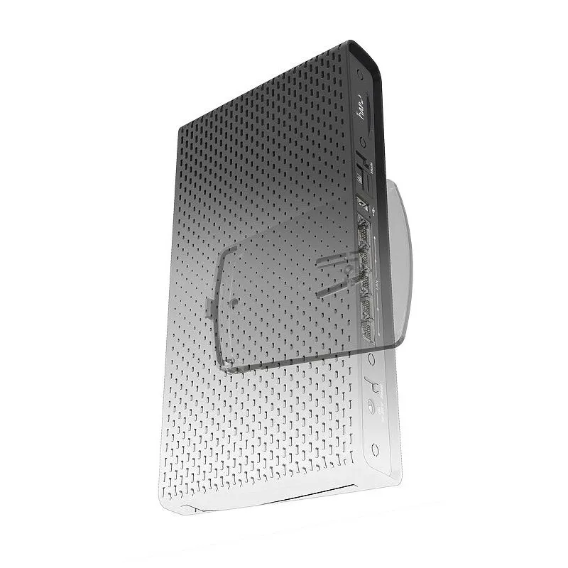 Router fără fir MikroTik hAP AC3, Negru