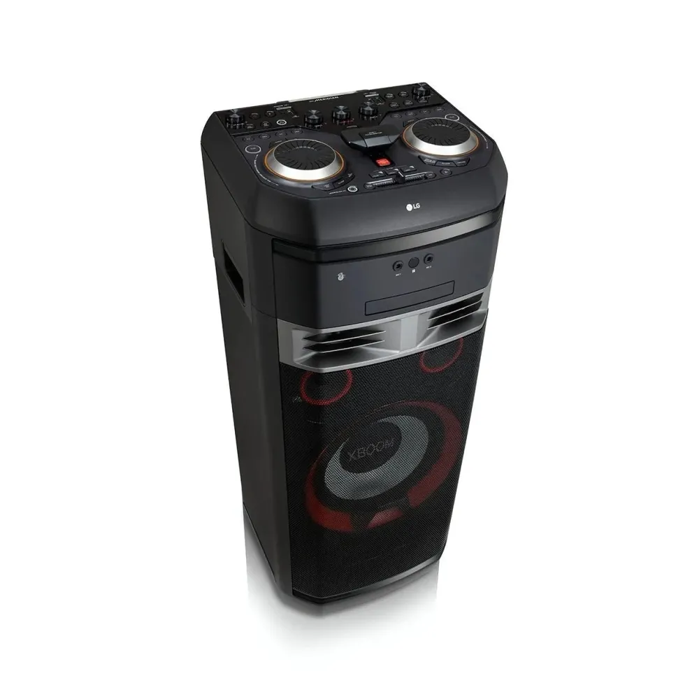 Портативная колонка LG XBOOM OL100, Чёрный