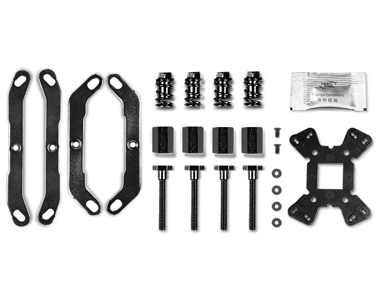 Cooler procesor Deepcool GAMMAXX GTE V2 BLACK