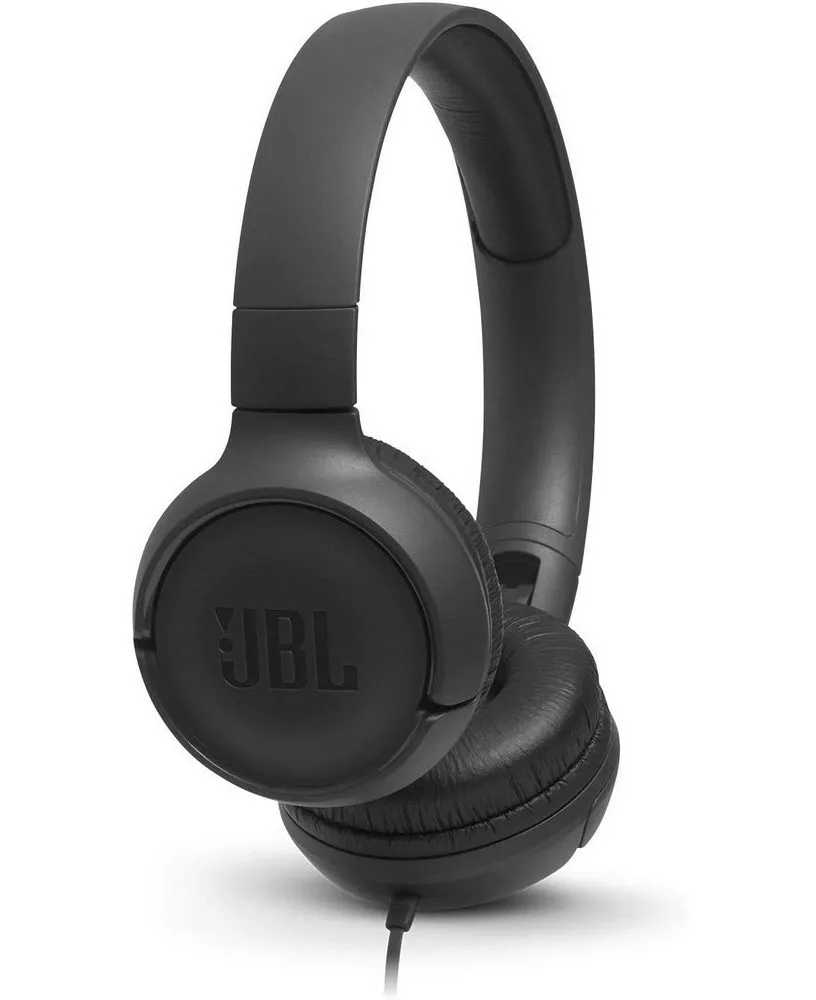 Наушники JBL Tune 500, Чёрный