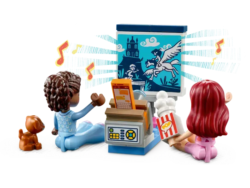 Constructor LEGO 41740, 6+