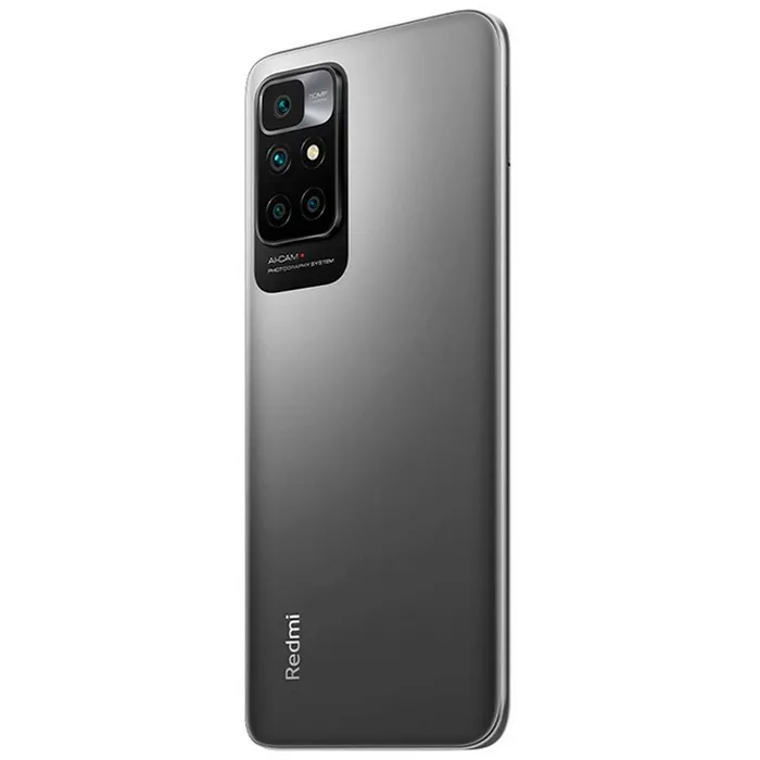 Smartphone Xiaomi Redmi 10, 2022, 4GB/128GB, Gri