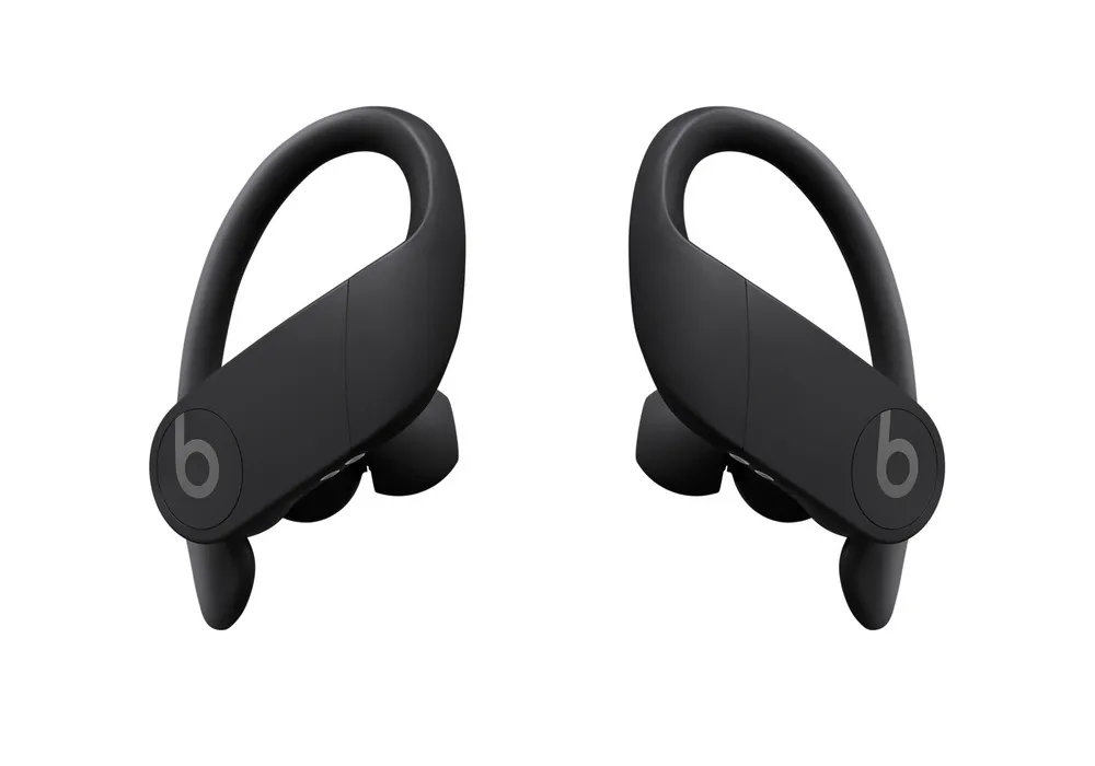 Наушники Beats Powerbeats Pro, Чёрный