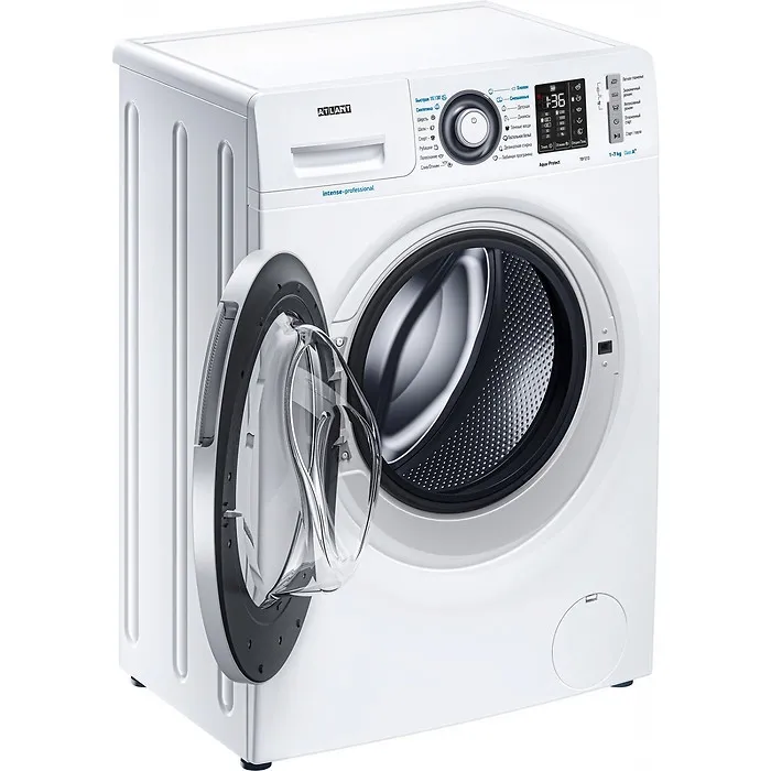 Стиральная машина Atlant СМА 70У1213-11, 7кг, Белый