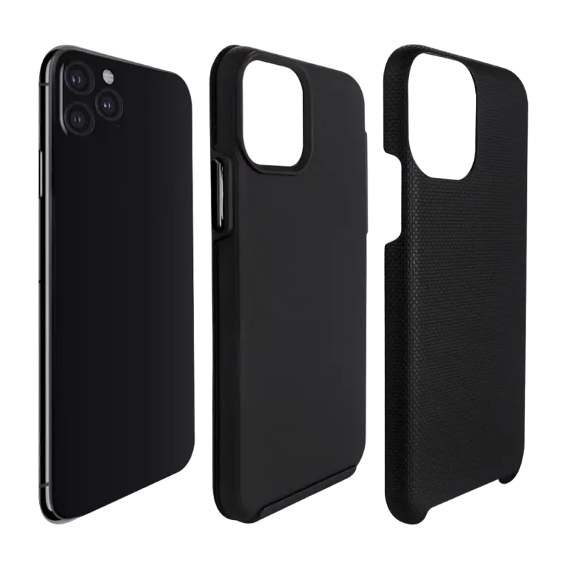 Husă Eiger North Case -  iPhone 11 Pro Max, Negru