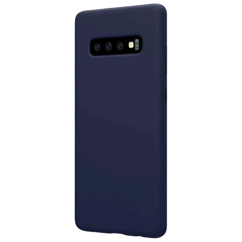Чехол Nillkin Galaxy S10+ - Flex Pure, Синий