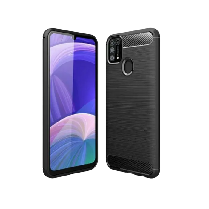 Задний чехол Xcover Galaxy M32 - Armor, Чёрный