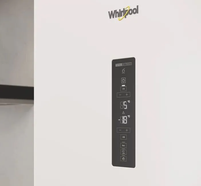 Frigider Whirlpool WTS 8202I W, Alb