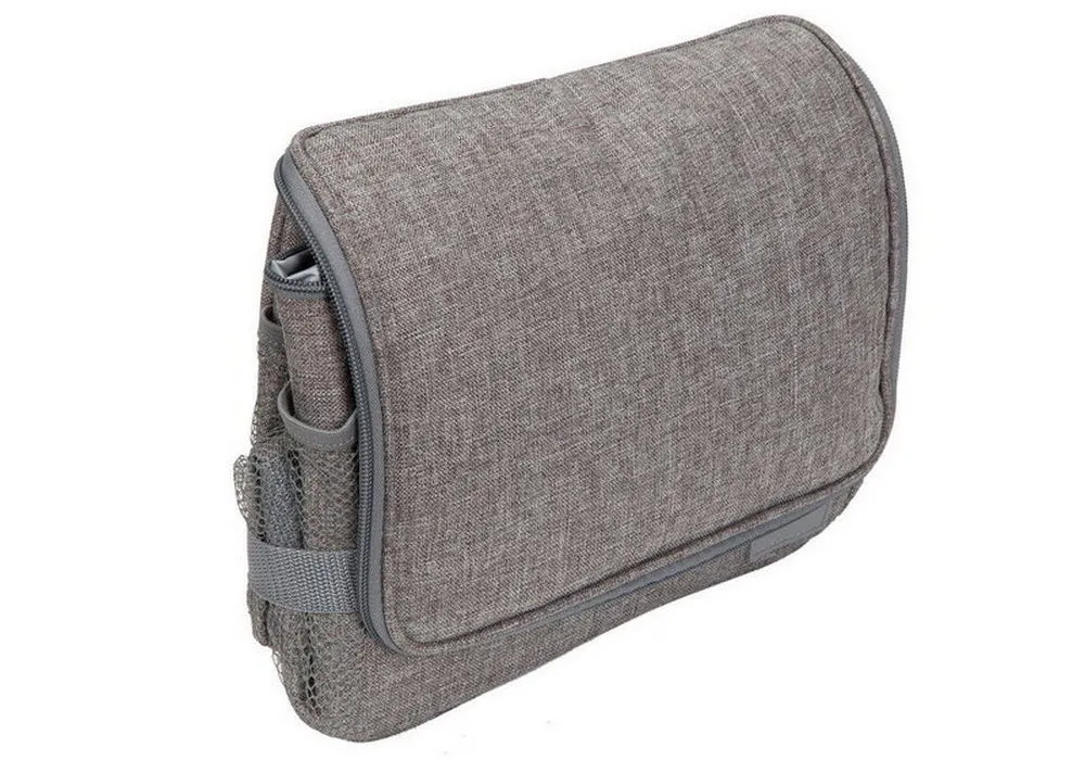 Geanta frigorifica RivaCase 5712, 11L, Gri