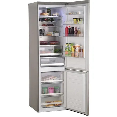 Frigider LG GA-B509SAUM, Argintiu