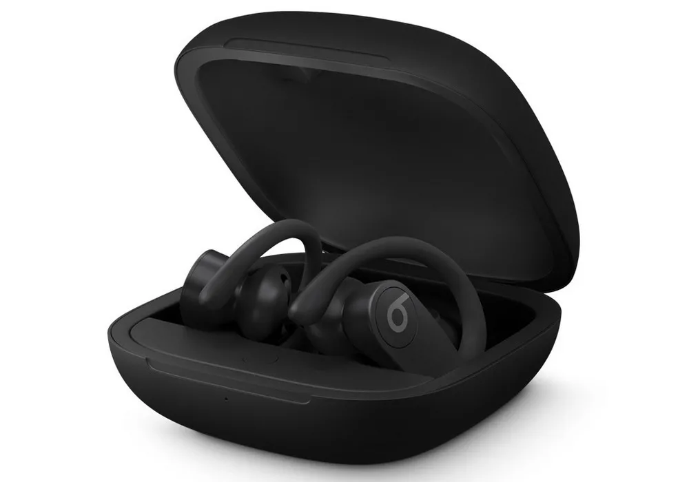 Наушники Beats Powerbeats Pro, Чёрный