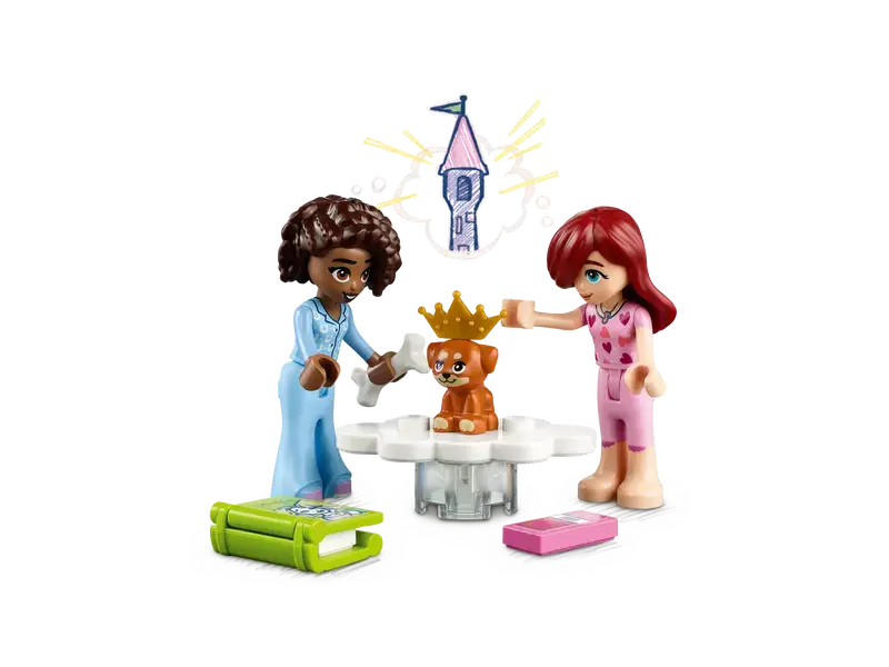 Constructor LEGO 41740, 6+