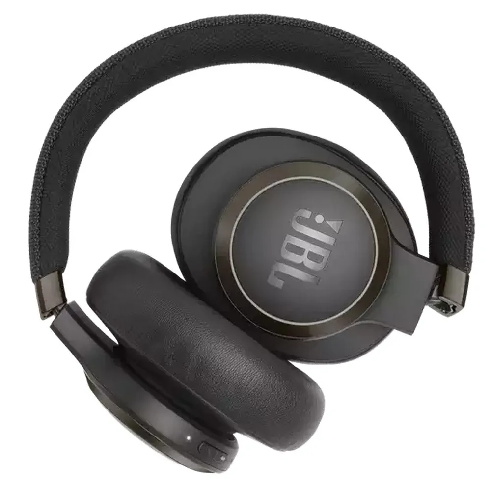 Наушники JBL Live 660NC, Чёрный