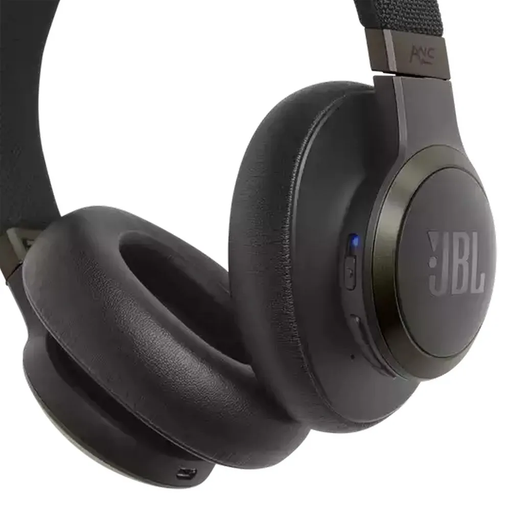 Наушники JBL Live 660NC, Чёрный