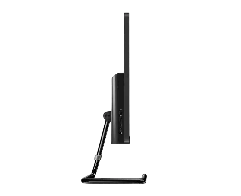 Моноблок Lenovo IdeaCentre AIO 3 22IIL5, 21,5", Intel Core i3-10100T, 8Гб/256Гб, Без ОС, Черный