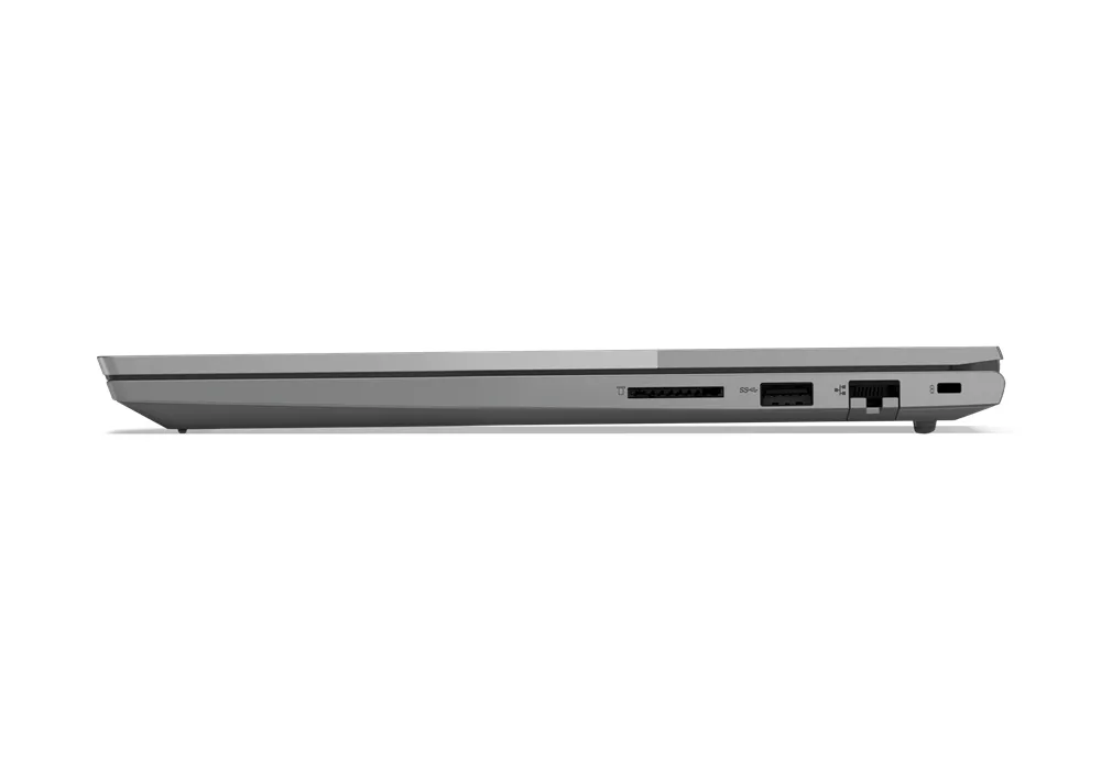 Laptop Business 15,6" Lenovo ThinkBook 15 G3 ACL, Mineral Grey, AMD Ryzen 5 5500U, 8GB/512GB, Fără SO