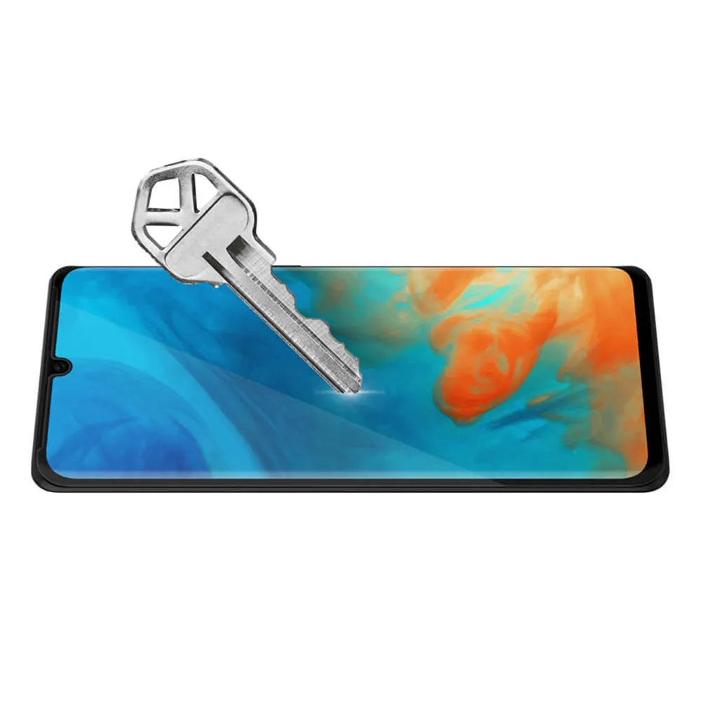 Sticlă de protecție Nillkin Huawei P30 - 3D CP+ Max Tempered Glass, Negru