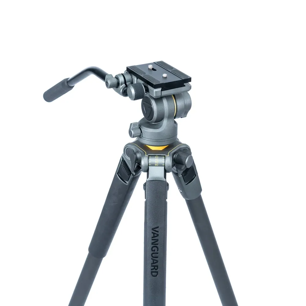 Tripied Video Vanguard ALTA PRO2 263AV, Cap Video, Gri