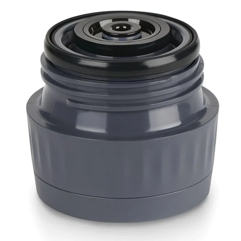 Cană termos Tefal Easy Twist, 0,36L, Grey