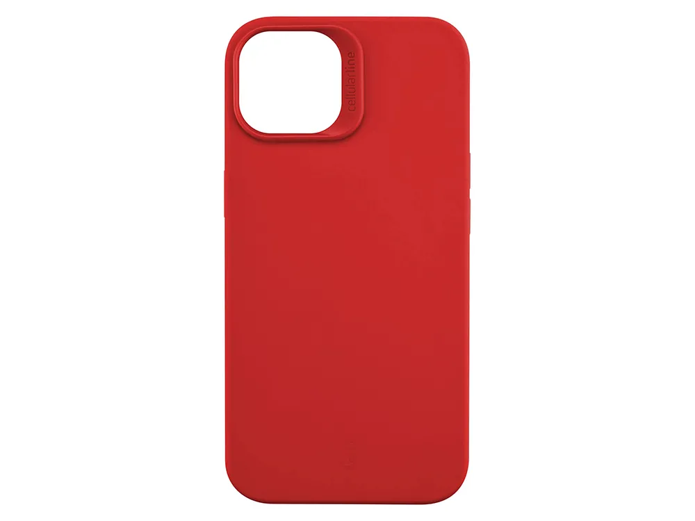 Cellular Apple iPhone 14 Plus, Sensation case, Red
