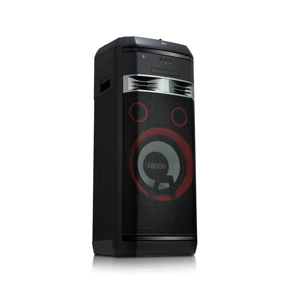 Портативная колонка LG XBOOM OL100, Чёрный