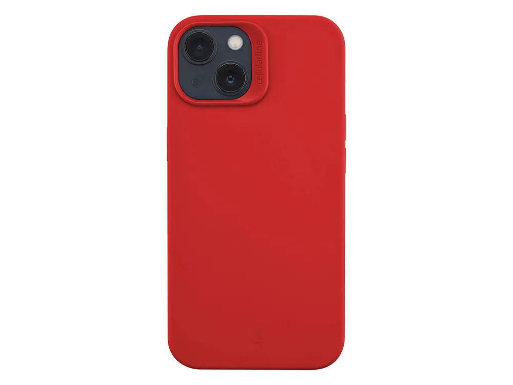 Cellular Apple iPhone 14 Plus, Sensation case, Red