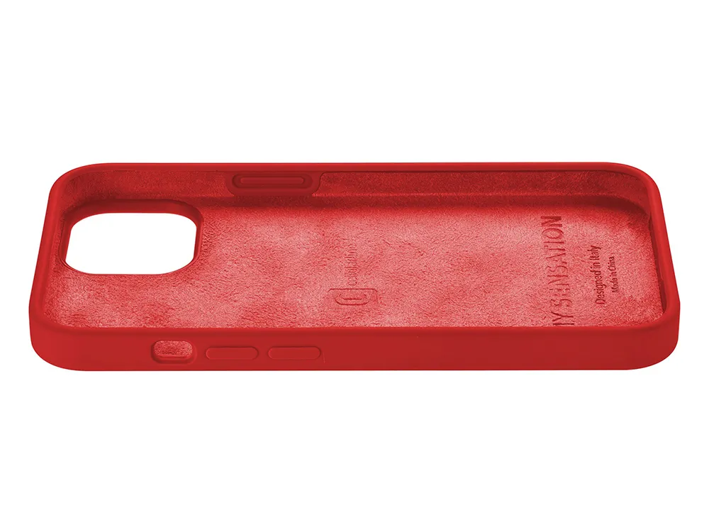 Cellular Apple iPhone 14 Plus, Sensation case, Red