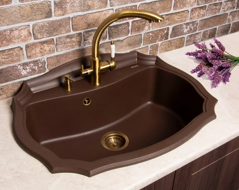 Dozator Florentina CASCAD (Bronz)