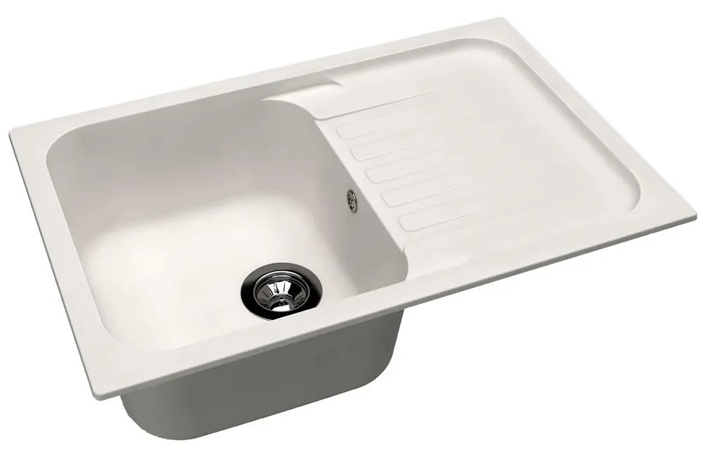 Кухонная мойка Dr.Gans Adelia 780 (Белый)