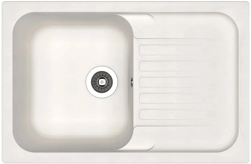 Кухонная мойка Dr.Gans Adelia 780 (Белый)
