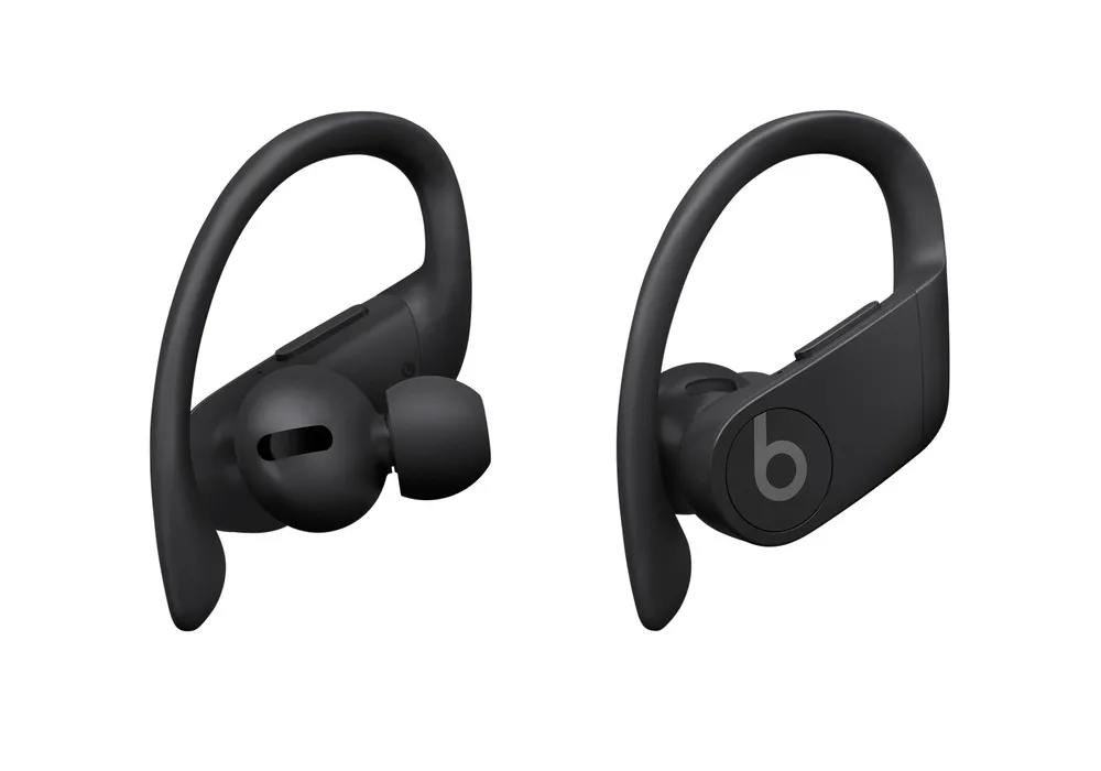 Наушники Beats Powerbeats Pro, Чёрный