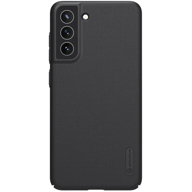 Чехол Nillkin Nillkin SAM. S21 FE, Frosted, Чёрный