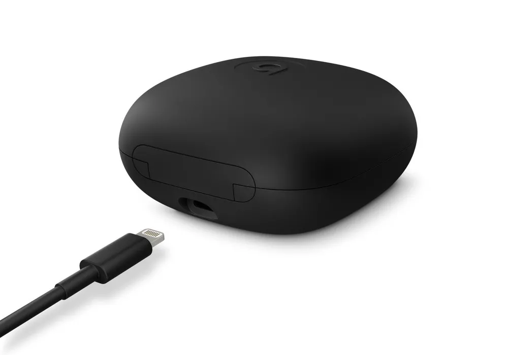 Наушники Beats Powerbeats Pro, Чёрный