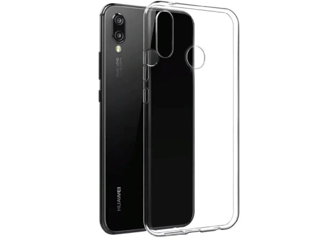 Cover`X husa p/u Huawei P20, TPU ultra-thin