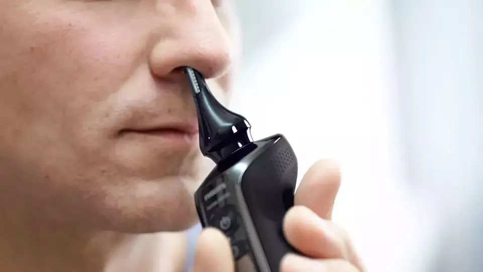 Aparat de ras electric PHILIPS S6680/26, Negru