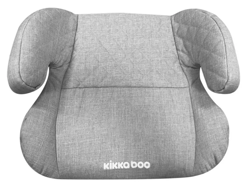 Scaun auto Kikka Boo Groovy, Grupa 2/3 (15-36 kg), Gri