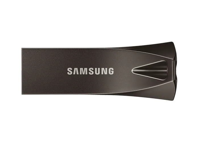 USB Flash накопитель Samsung Bar Plus, 64Гб, Серый
