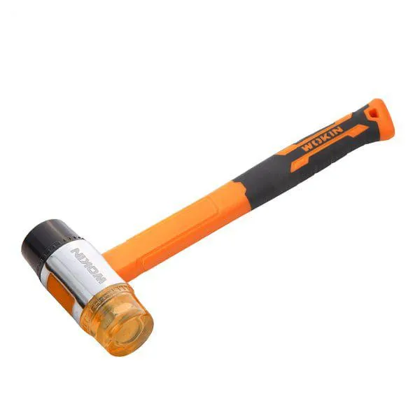 Ciocan bidirectional WOKIN maner din fibra de sticla 35 mm