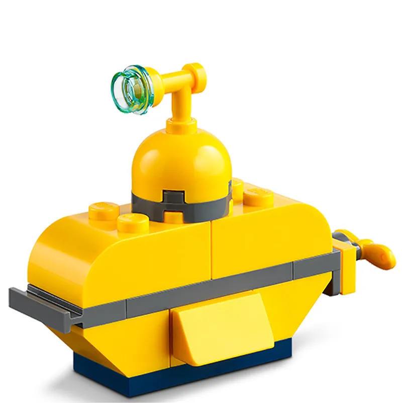 Constructor LEGO 11018, 4+