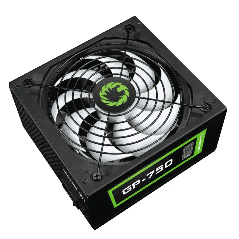 Sursă Alimentare PC Gamemax GP-750, 750W, ATX, --