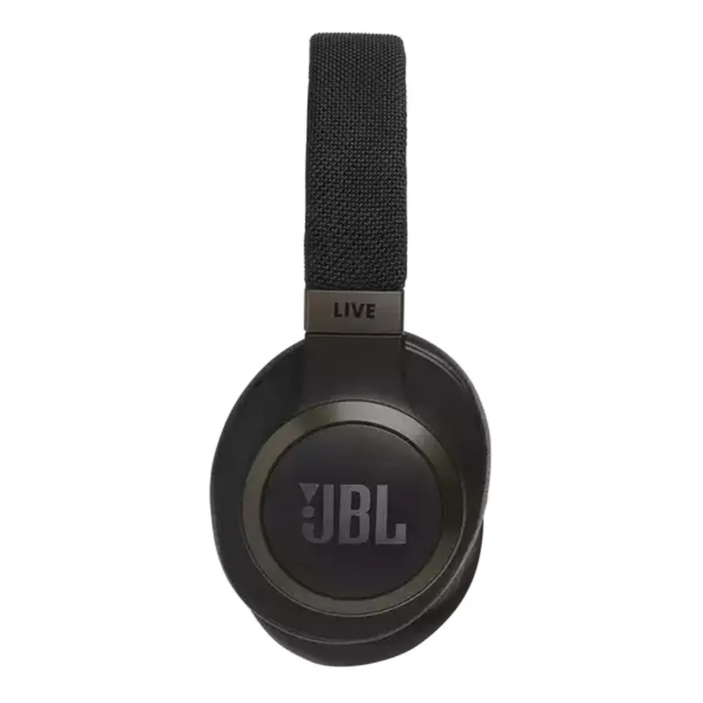 Наушники JBL Live 660NC, Чёрный