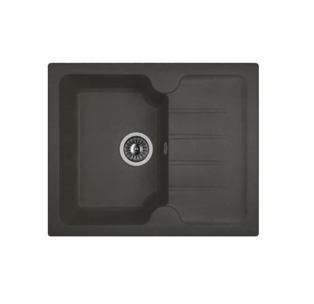 Кухонная мойка Dr.Gans Lora 620 (Графит)