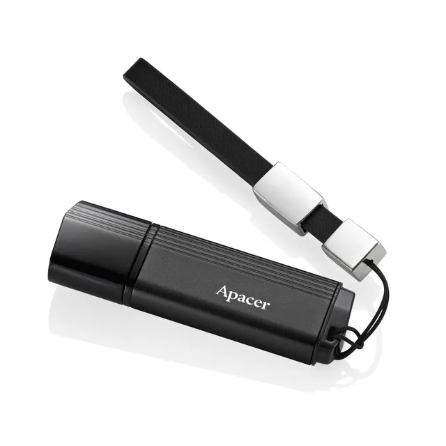 USB Flash накопитель Apacer AH353, 32Гб, Чёрный